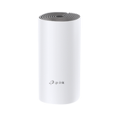 Router Inalámbrico MESH Interior para Hogar / Doble Banda Wi-Fi 5 AC1200 Mbps / 2 Puerto Gigabit WAN/LAN / 2 Antenas Internas / Administración Mediante la App Deco (iOS, Android)